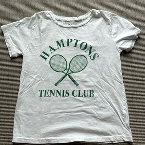 The original retro brand Hamptons Tennis T-shirt. Size XS.